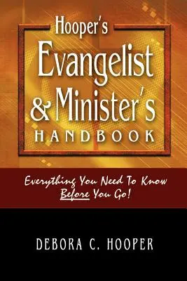 Manuale dell'evangelista e del ministro di Hooper - Hooper's Evangelist and Minister's Handbook