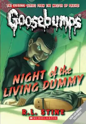 La notte del manichino vivente (Classico Goosebumps #1), 1 - Night of the Living Dummy (Classic Goosebumps #1), 1