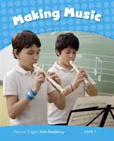 Livello 1: Fare musica CLIL AmE - Level 1: Making Music CLIL AmE