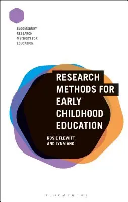 Metodi di ricerca per l'educazione della prima infanzia - Research Methods for Early Childhood Education