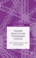 Scelta del consumatore nell'istruzione superiore - Higher Education Consumer Choice