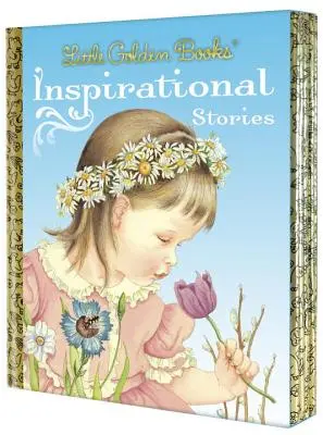 Piccoli libri d'oro: Storie d'ispirazione: Il mio piccolo libro d'oro su Dio; Preghiere per i bambini; La storia di Gesù; Eroi della Bibbia; Storie della Bibbia di - Little Golden Books: Inspirational Stories: My Little Golden Book about God; Prayers for Children; The Story of Jesus; Bible Heroes; Bible Stories of