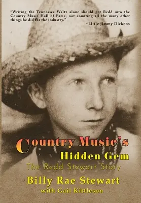 La gemma nascosta della musica country: La storia di Redd Stewart - Country Music's Hidden Gem: The Redd Stewart Story