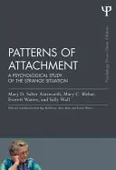 Modelli di attaccamento: Uno studio psicologico della strana situazione - Patterns of Attachment: A Psychological Study of the Strange Situation