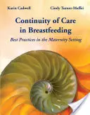 Continuità delle cure nell'allattamento al seno: Migliori pratiche nell'ambiente materno: Migliori pratiche nell'ambiente di maternità - Continuity of Care in Breastfeeding: Best Practices in the Maternity Setting: Best Practices in the Maternity Setting