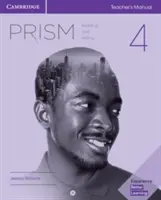 Prisma Livello 4 Manuale dell'insegnante Lettura e scrittura - Prism Level 4 Teacher's Manual Reading and Writing