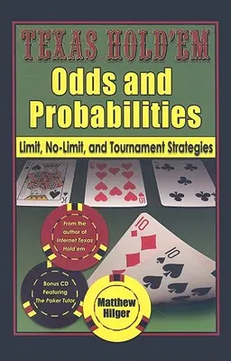 Probabilità e probabilità del Texas Hold'em - Texas Hold'em Odds and Probabilities