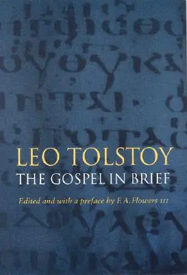 Il Vangelo in breve - The Gospel in Brief