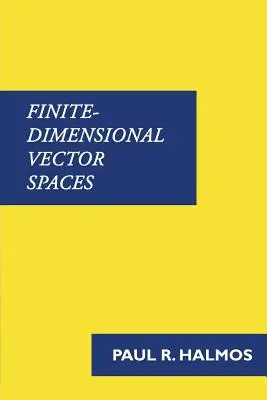 Spazi vettoriali finiti - Finite-Dimensional Vector Spaces