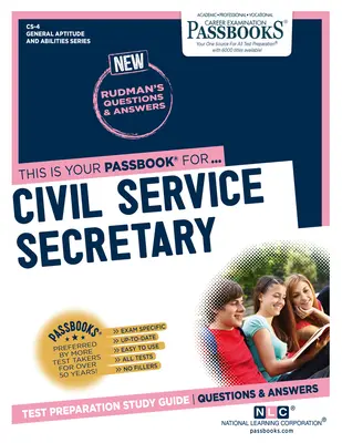Segretario del servizio civile, 4 - Civil Service Secretary, 4