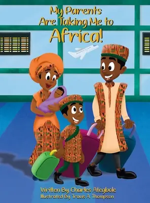 I miei genitori mi portano in Africa! - My Parents Are Taking Me to Africa!
