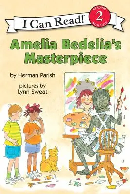 Il capolavoro di Amelia Bedelia - Amelia Bedelia's Masterpiece
