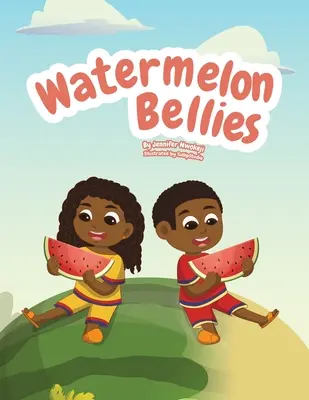 Pance d'anguria - Watermelon Bellies