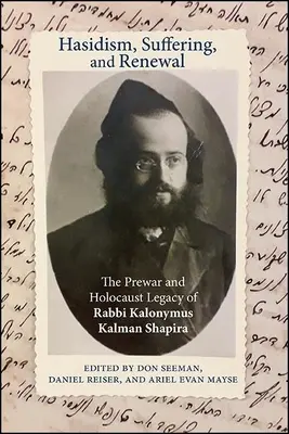 Chassidismo, sofferenza e rinnovamento - Hasidism, Suffering, and Renewal