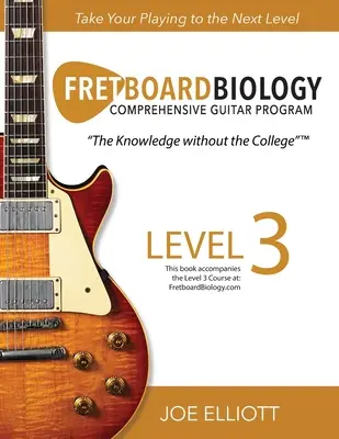 Biologia della tastiera - Livello 3 - Fretboard Biology - Level 3