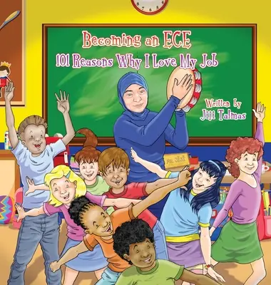 Diventare un ECE. 101 motivi per cui amo il mio lavoro - Becoming an ECE. 101 reasons why I love my job