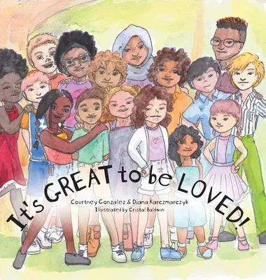 È bello essere amati! - It's GREAT to be LOVED!