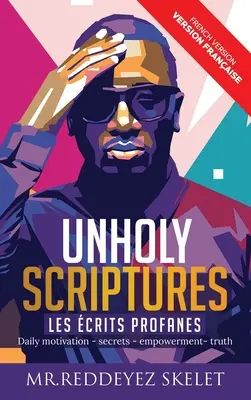 Scritture empie (versione francese) - Unholy scriptures (French version)