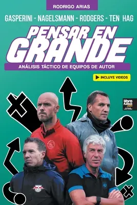 Pensare in grande: L'analisi tattica di Gasperini, Nagelsmann, Rodgers e Ten Hag - Pensar En Grande: Anlisis tctico de Gasperini, Nagelsmann, Rodgers y Ten Hag