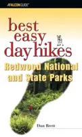 Le migliori escursioni facili di un giorno nei parchi nazionali e statali di Redwood, prima edizione - Best Easy Day Hikes Redwood National and State Parks, First Edition