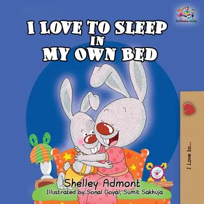 Amo dormire nel mio letto - I Love to Sleep in My Own Bed