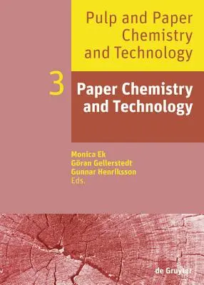 Chimica e tecnologia della carta - Paper Chemistry and Technology