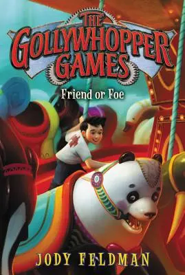 I giochi di Gollywhopper: Amico o nemico - The Gollywhopper Games: Friend or Foe