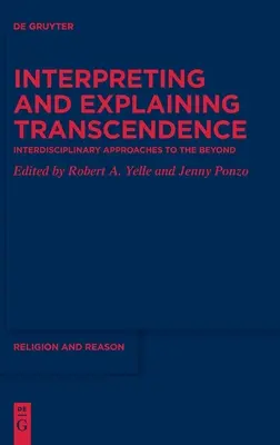 Interpretare e spiegare la trascendenza - Interpreting and Explaining Transcendence