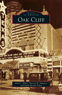 La scogliera di quercia - Oak Cliff