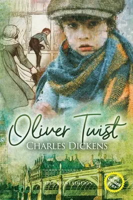 Oliver Twist (stampa grande, annotato) - Oliver Twist (Large Print, Annotated)