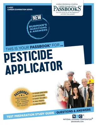 Applicatore di pesticidi, volume 4337 - Pesticide Applicator, Volume 4337