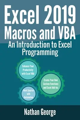 Macro e VBA di Excel 2019: Introduzione alla programmazione di Excel - Excel 2019 Macros and VBA: An Introduction to Excel Programming