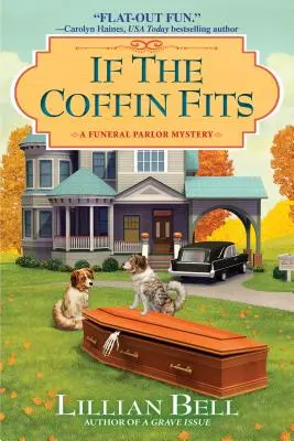 Se la bara va bene: Un mistero da pompe funebri - If the Coffin Fits: A Funeral Parlor Mystery