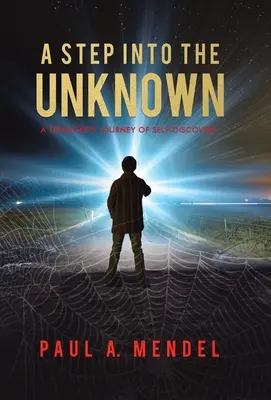 Un passo verso l'ignoto: Il viaggio di un adolescente alla scoperta di sé. - A Step Into the Unknown: A Teenager's Journey of Self-discovery.