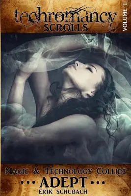 Pergamene di Tecromanzia: Adepto - Techromancy Scrolls: Adept