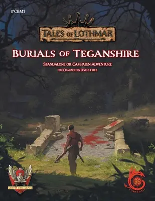 Sepolcri del Teganshire per 5E - Burials of Teganshire for 5E