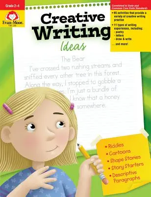 Idee di scrittura creativa - Creative Writing Ideas