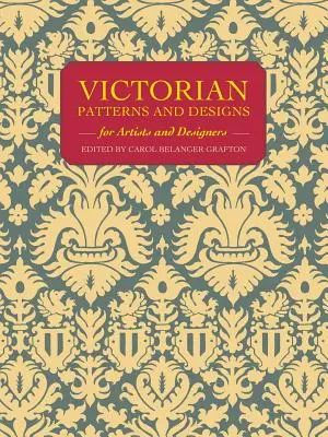 Modelli e disegni vittoriani per artisti e designer - Victorian Patterns and Designs for Artists and Designers