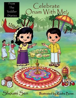 Festeggiate Onam con me! - Celebrate Onam With Me!