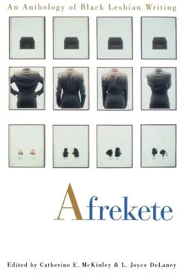 Afrekete: Antologia della scrittura lesbica nera - Afrekete: An Anthology of Black Lesbian Writing