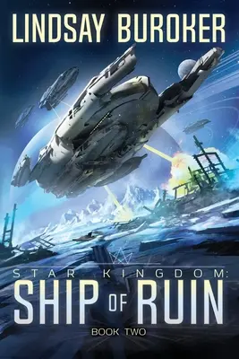 La nave della rovina - Ship of Ruin