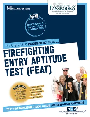 Test attitudinale per vigili del fuoco (FEAT) - Firefighter Entry Aptitude Test (FEAT)