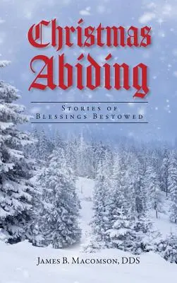 Il Natale che dimora: Storie di benedizioni elargite - Christmas Abiding: Stories of Blessings Bestowed