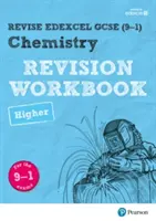 Pearson REVISE Edexcel GCSE (9-1) Chemistry Higher Revision Workbook - per l'apprendimento a casa, le valutazioni del 2021 e gli esami del 2022 - Pearson REVISE Edexcel GCSE (9-1) Chemistry Higher Revision Workbook - for home learning, 2021 assessments and 2022 exams