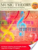 Alfred's Essentials of Music Theory: Corso completo di autoapprendimento, libro e 2 CD [Con 2 cd]. - Alfred's Essentials of Music Theory: Complete Self-Study Course, Book & 2 CDs [With 2cds]