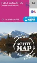 Fort Augustus, Glen Roy e Glen Moriston - Fort Augustus, Glen Roy & Glen Moriston