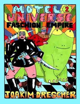 Impero Faschion: Universo Motel 2 - Faschion Empire: Motel Universe 2