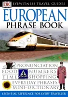 Libro di frasi europee - European Phrase Book