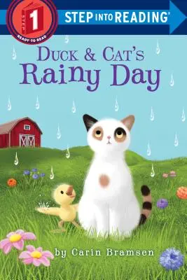 Il giorno di pioggia di Duck & Cat - Duck & Cat's Rainy Day