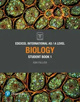 Libro dello studente di biologia Pearson Edexcel International AS Level - Pearson Edexcel International AS Level Biology Student Book